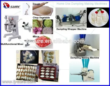 Home Use Multifunctional Dumpling Making Machines