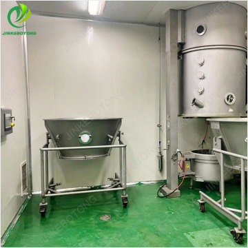Reliable Fluidized Bed Granulation Dryer Equipment