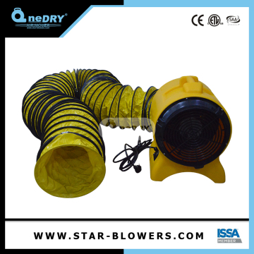 For Tunnel Air Carpet Blower Industrial Flexible Pvc Ducting