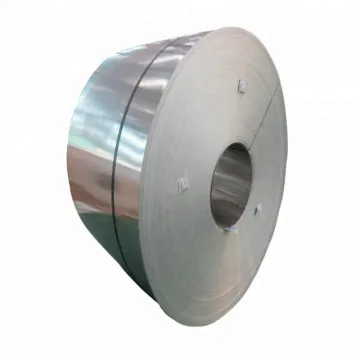 China Factory 3104 Heat Transfer Aluminum Strip and Coil