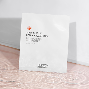 Topeng Deep Deep Real Anti Aging Moisturizing Facial Mask