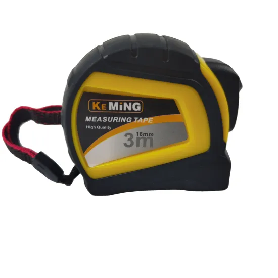 7.5M One Lock 5M Rubber Measuring Tape