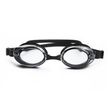 Waterproof Silicone Swim Goggles for Men, Women, and Teens