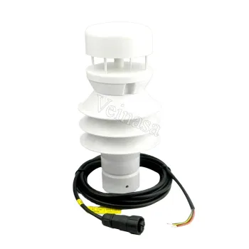 Veinasa THPRW-03: An Advanced RS485 Output Outdoor Weather Station with CE Certification