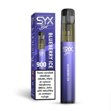 Syx Bar 900 Protahu Blorese Ice