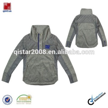 High Quality Women's Warm Casual Fleece Sweater Coat