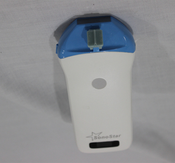 PICC Wireless Ultrasound Scanner