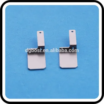 Battery contact plate clips high quality battery clips