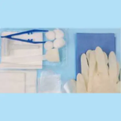 Disposable Skin Preparation Kits