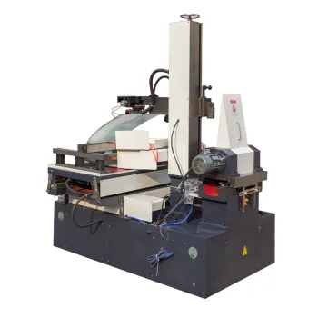DK7750F EDM Electric Discharge Wire Cutting Machine with Automatic Control System