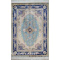 4&#39;x6 &#39;Oriental Handwoven Turkish Rug