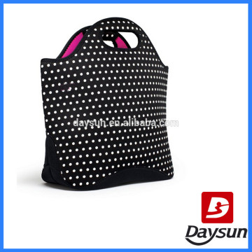 Neoprene lunch bags office food bag for adults