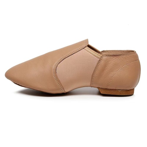 Leather Ballet Practice Shoes