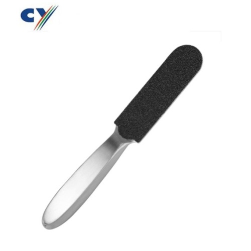 Disposable Sandpaper Foot File With Double Sided Replacement