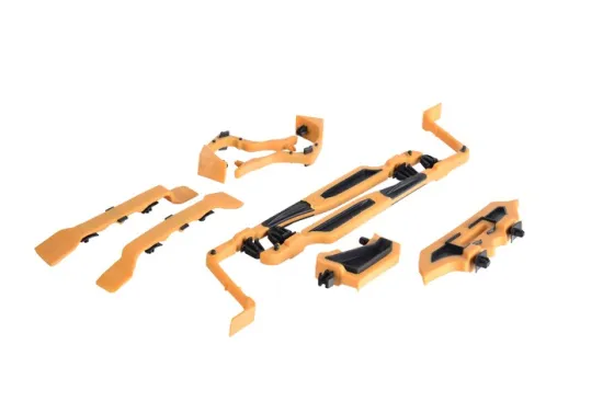 2K Plastic Mold Injection