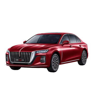 High Speed Hongqi H5: Chinese Luxury Petrol Car Brand in New Models