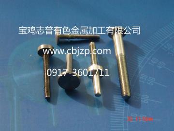 Polished molybdenum electrode / rod