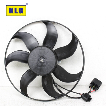 KLG High Quality Low Price Radiator Fan 1K0 959 455 DL - VW Golf