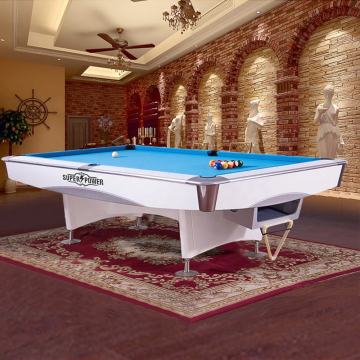 Customizable Size Fireproof Billiards Tables: Cheap to High-end Options Including 8ft and 9ft Stone Slate Pool Table Supports