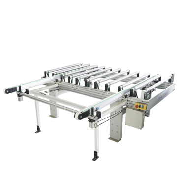 Edge Alignment Conveyor