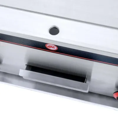 Commercial Kitchenware High Quality Stainless Steel Gas Griddle for Sale