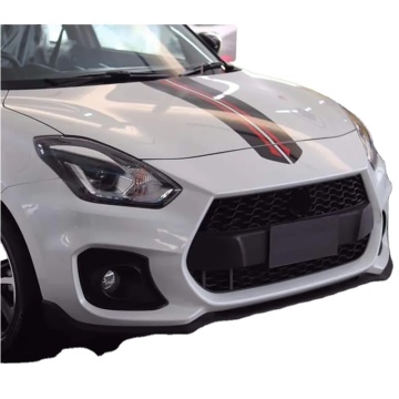 Sport Body Kit for Suzuki Swift 2017-2019 Front Bumper, Side Skirts, Rear Bumper
