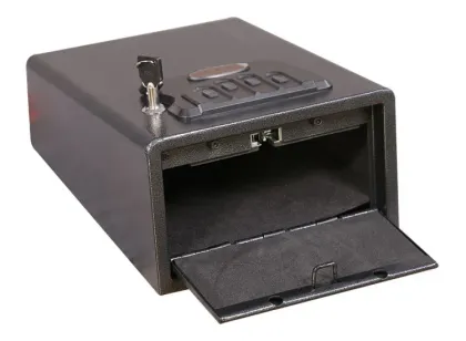 Portable Pistol Gun Safe
