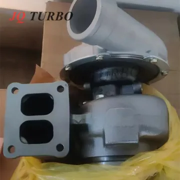 Turbo HX50 LT10 M11 Turbocharger - Diesel Engine Tata Spare Parts 3803660 3533090