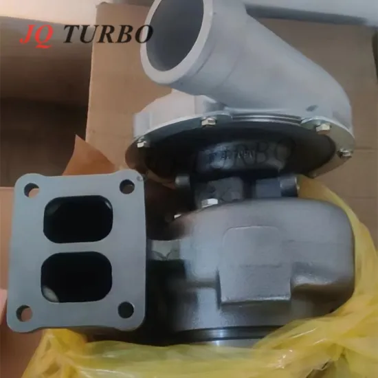 Turbo HX50 LT10 M11 Turbocharger - Diesel Engine Tata Spare Parts 3803660 3533090