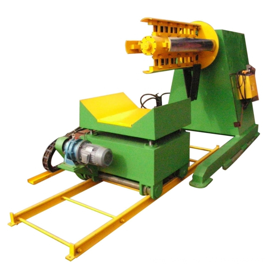 High quality decoiler machine