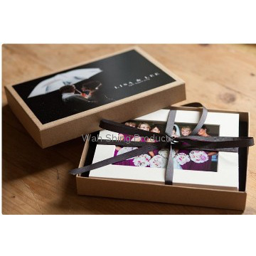 China photo frame packaging box