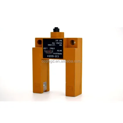 Infrared Photoelectric Switch Sensor E3S-GS3E4