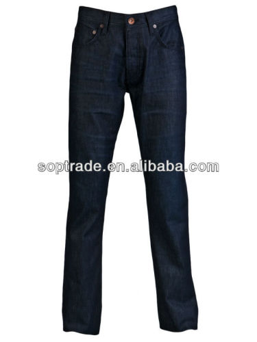 Latest design european men jeans pants price cheap