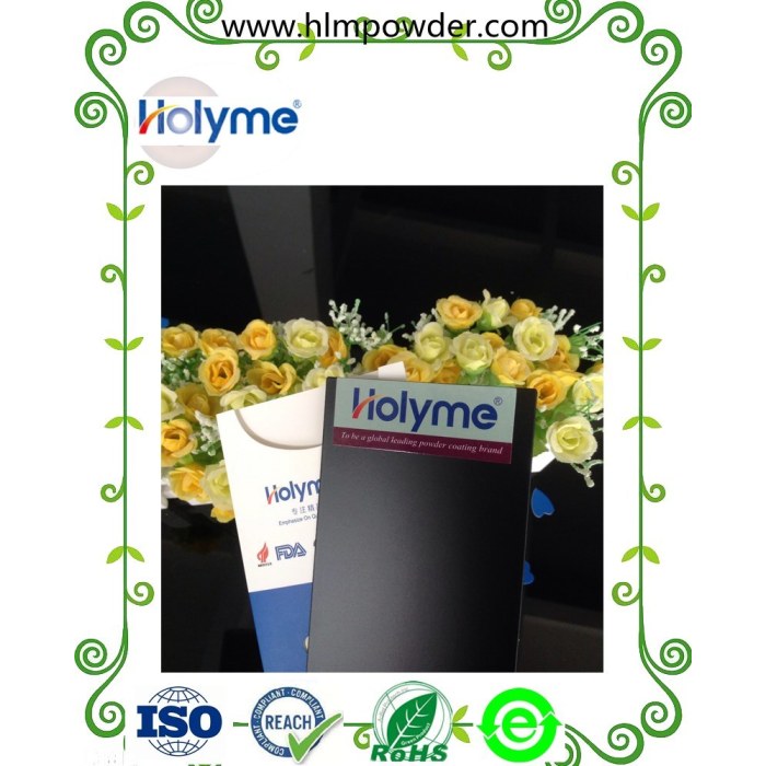 हीटर के लिए विशेष पाउडर कोटिंग