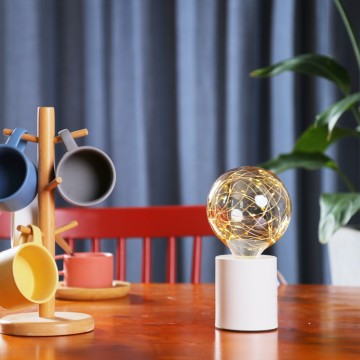 Golden Planet Decorative Lamp