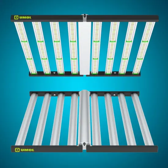 2021 New Design LED Grow Light 1000W UMOL