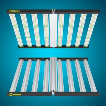 2021 Nowy projekt LED Grow Light 1000W UMOL