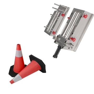 High Quality 36 Inch Orange Traffic Cone Mold