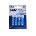 Bateria alcalina HW MAX AA LR6 1,5V