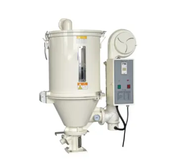 plastic raw material hopper dryer for injection molding