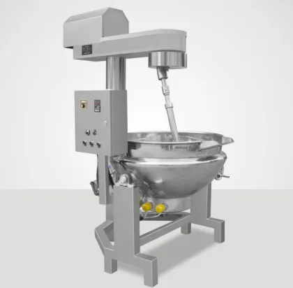 Sausage fried rice machine