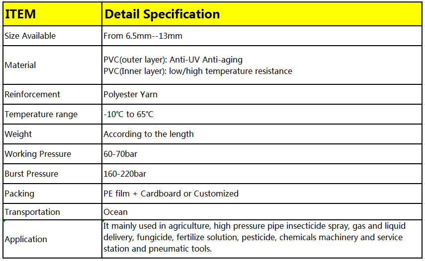 Detail Specification