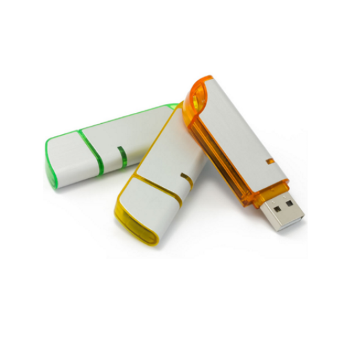 Plastic & Metal USB Flash Drives