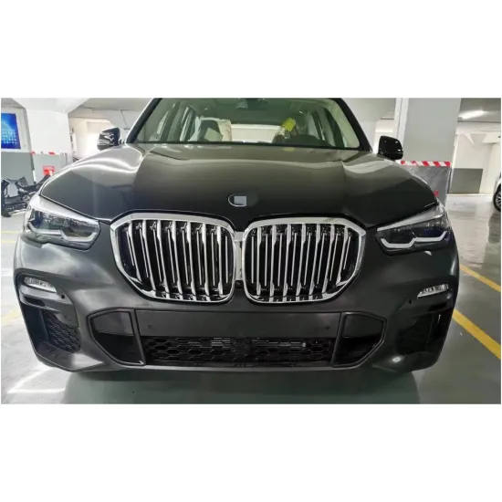 BMW X5 G05 2019+ Exterior Parts - Front & Rear Bumpers, Grille, Side Skirts Body Kit