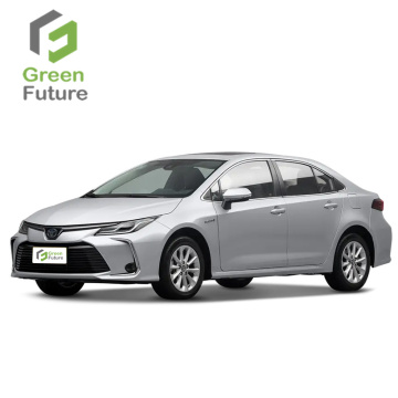 2024 Carora Sedan 1.5L/1.8L New Petrol Cars with CVT Gearbox, Hydraulic Steering, Euro VI Standard, Left Hand Drive in China
