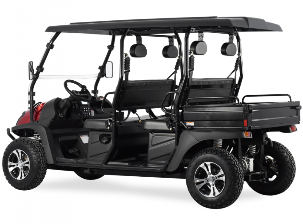 JEEP STYLE UTV 200CC EFI with EPA