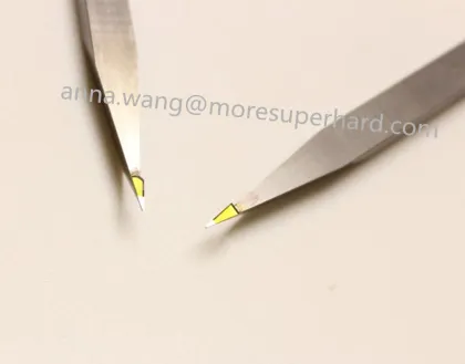 Single Crystal Diamond Tools ,natural Diamond Tools - for Jewellery Industries