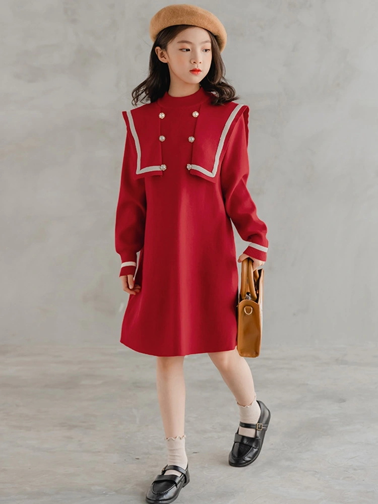 Girls Casual Dress