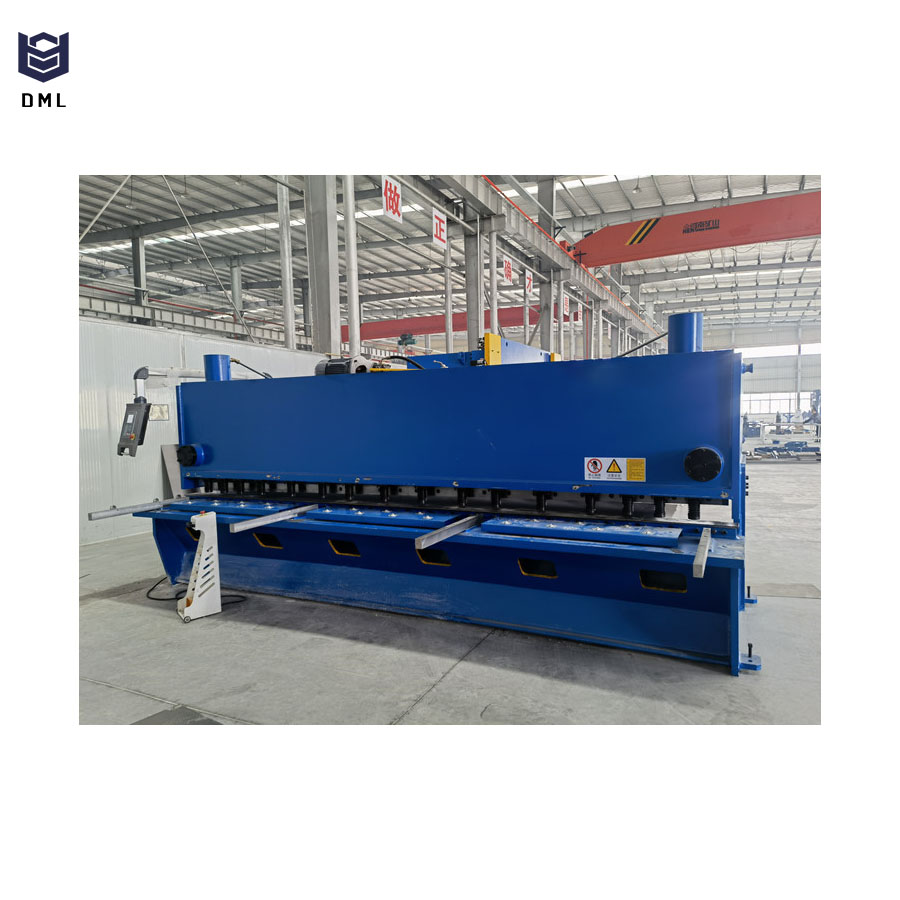 Automatic CNC hydraulic shearing machine