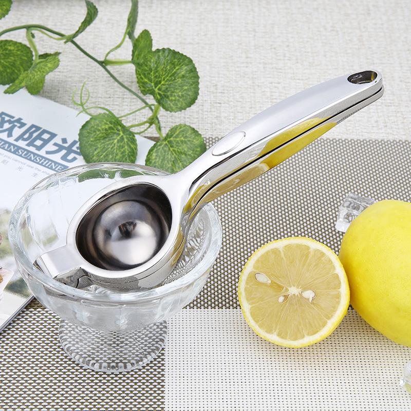 Stainless Steel Citrus Fruits Squeezer Orange Hand manual juicer Kitchen Tools Lemon Juicer Orange queezer Juice Fruit Pressing